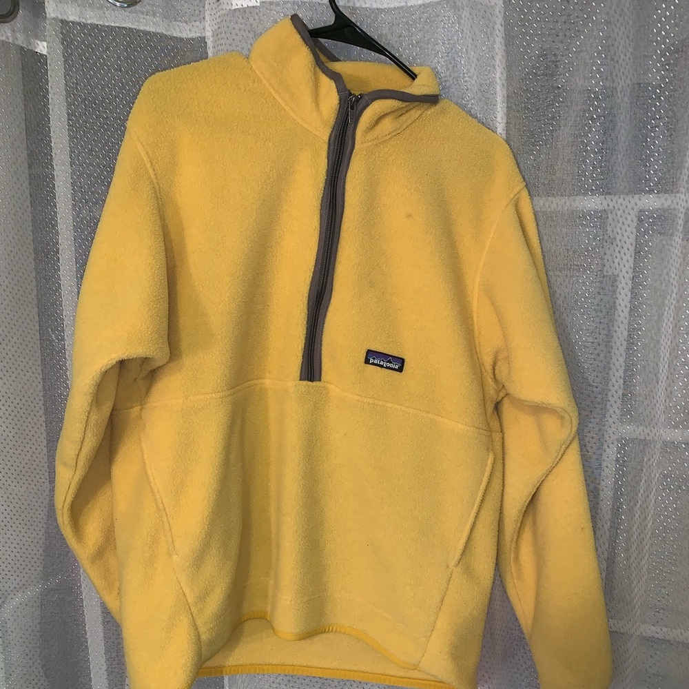 Patagonia jacket